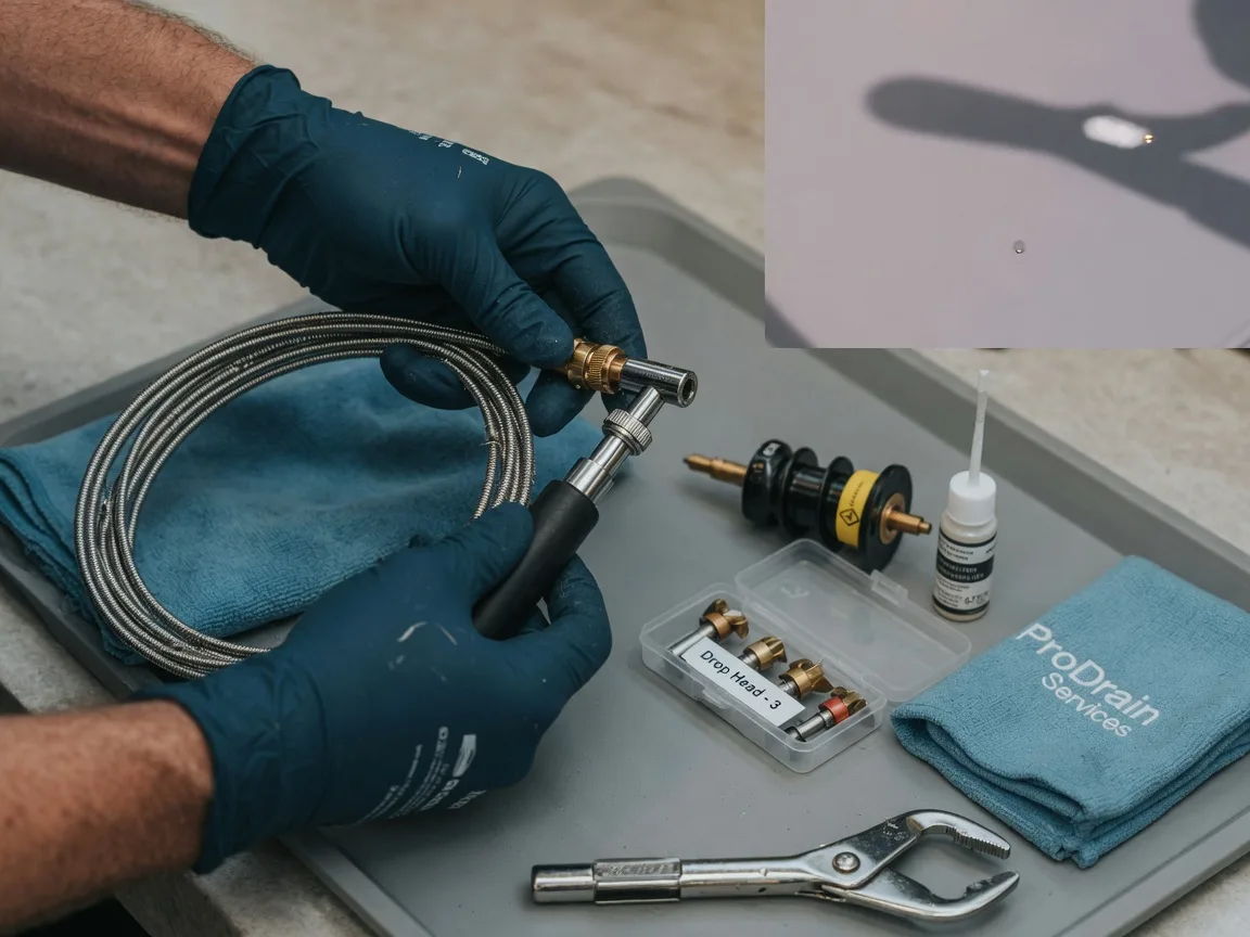 Why choose Drain Cleaning in Burlington, IL